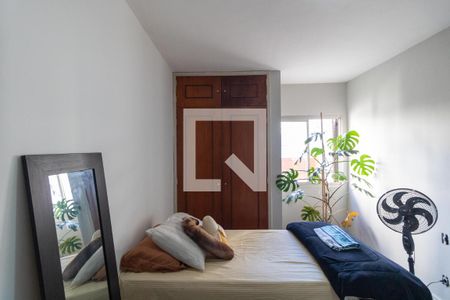 Quarto 01 de apartamento à venda com 2 quartos, 30m² em Cambuí, Campinas