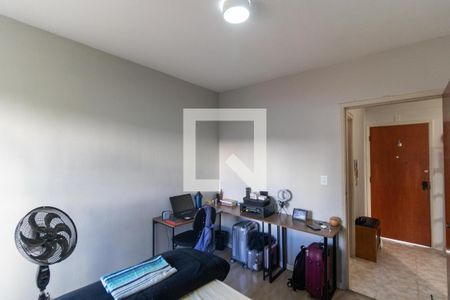 Quarto 01 de apartamento à venda com 2 quartos, 30m² em Cambuí, Campinas