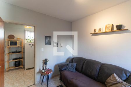 Quarto 02 de apartamento à venda com 2 quartos, 30m² em Cambuí, Campinas