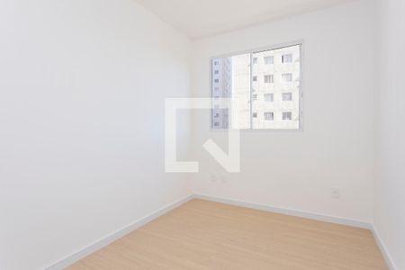 Quarto 1 de apartamento para alugar com 2 quartos, 44m² em Usina Piratininga, São Paulo