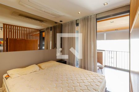 Studio de apartamento à venda com 1 quarto, 45m² em Vila Nova Conceição, São Paulo