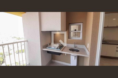 Apartamento para alugar com 2 quartos, 50m² em Vila Osasco, Osasco