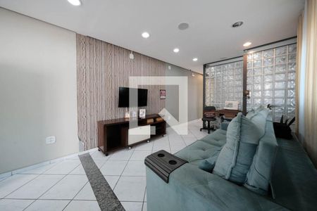 Sala/Cozinha de casa para alugar com 1 quarto, 62m² em Jardim Belem, São Paulo