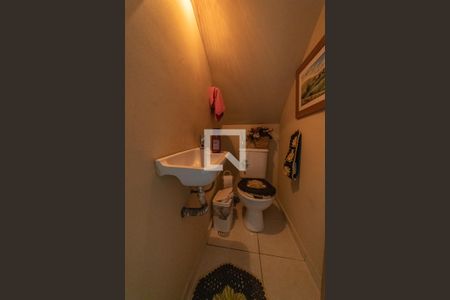 Lavabo de casa à venda com 3 quartos, 148m² em Vila Nhocuné, São Paulo