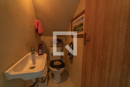 Lavabo de casa à venda com 3 quartos, 148m² em Vila Nhocuné, São Paulo
