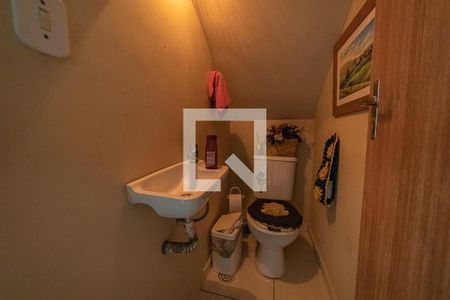 Lavabo de casa à venda com 3 quartos, 148m² em Vila Nhocuné, São Paulo