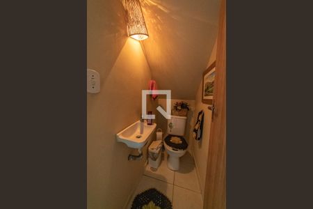 Lavabo de casa à venda com 3 quartos, 148m² em Vila Nhocuné, São Paulo
