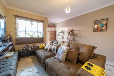 Sala de casa à venda com 3 quartos, 148m² em Vila Nhocuné, São Paulo