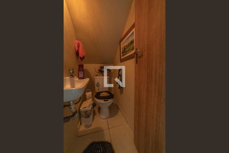 Lavabo de casa à venda com 3 quartos, 148m² em Vila Nhocuné, São Paulo