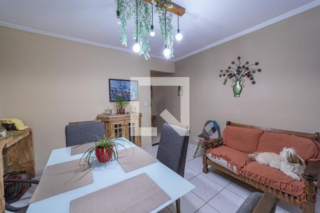 Sala de Jantar de casa à venda com 3 quartos, 148m² em Vila Nhocuné, São Paulo