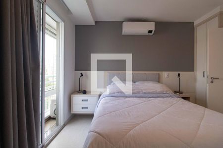 Suíte de apartamento para alugar com 2 quartos, 73m² em Vila Mariana, São Paulo