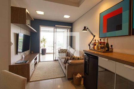 Sala de apartamento para alugar com 2 quartos, 73m² em Vila Mariana, São Paulo