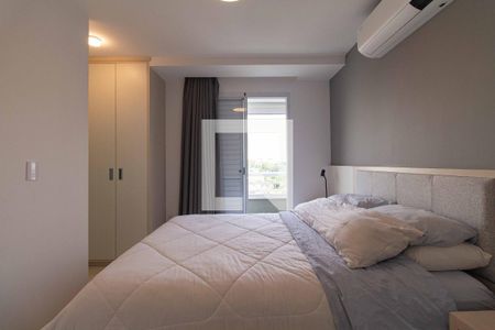 Suíte de apartamento para alugar com 2 quartos, 73m² em Vila Mariana, São Paulo