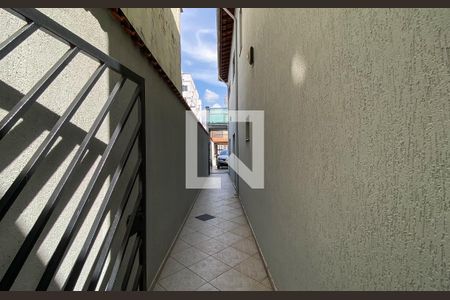 Corredor  de casa para alugar com 1 quarto, 38m² em Jardim Belem, São Paulo