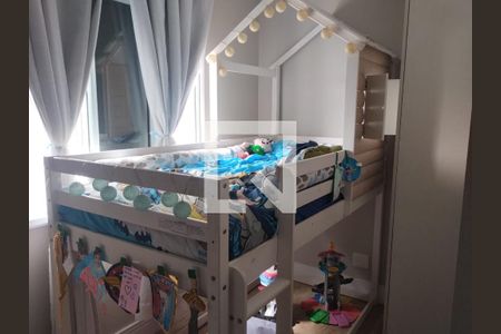 Quarto de apartamento à venda com 3 quartos, 63m² em Vila Guilherme, São Paulo