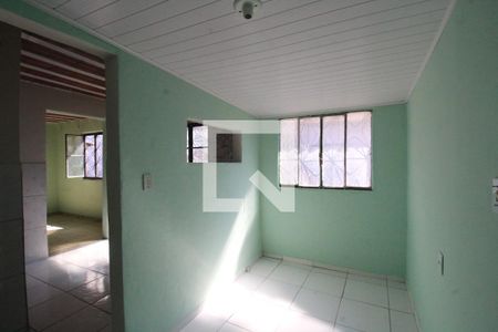Sala de casa para alugar com 1 quarto, 60m² em Alvarez, Nova Iguaçu