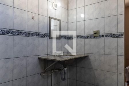 Banheiro da Suíte de casa para alugar com 3 quartos, 237m² em Barroca, Belo Horizonte
