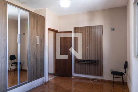 Suíte de casa para alugar com 3 quartos, 237m² em Barroca, Belo Horizonte