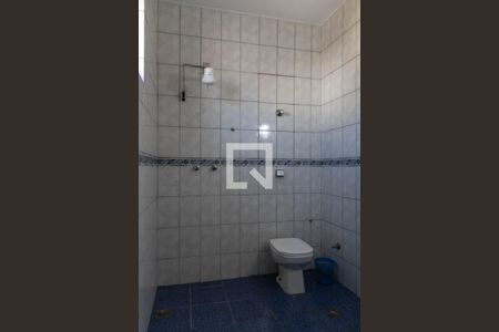 Banheiro da Suíte de casa para alugar com 3 quartos, 237m² em Barroca, Belo Horizonte