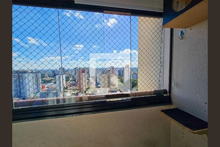 Apartamento à venda com 2 quartos, 58m² em Vila Santa Teresa, Santo André