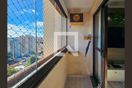 Apartamento à venda com 2 quartos, 58m² em Vila Santa Teresa, Santo André