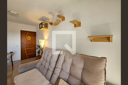 Apartamento à venda com 2 quartos, 58m² em Vila Santa Teresa, Santo André