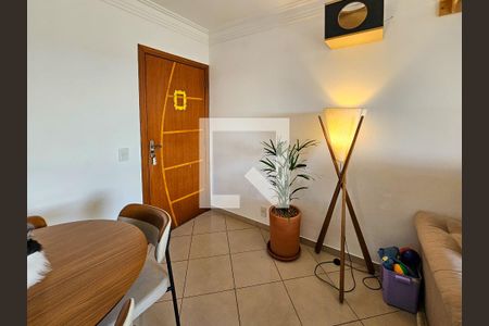 Apartamento à venda com 2 quartos, 58m² em Vila Santa Teresa, Santo André