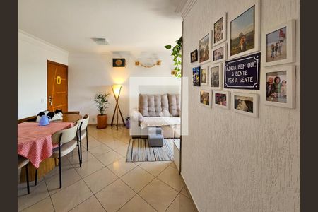 Apartamento à venda com 2 quartos, 58m² em Vila Santa Teresa, Santo André