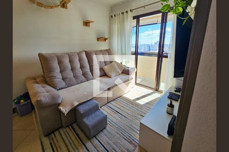 Apartamento à venda com 2 quartos, 58m² em Vila Santa Teresa, Santo André