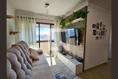Apartamento à venda com 2 quartos, 58m² em Vila Santa Teresa, Santo André