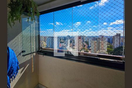 Apartamento à venda com 2 quartos, 58m² em Vila Santa Teresa, Santo André