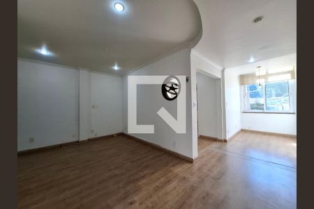 Sala de apartamento para alugar com 1 quarto, 68m² em Laranjeiras, Rio de Janeiro