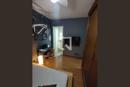 Quarto de apartamento para alugar com 2 quartos, 67m² em Cantagalo, Niterói