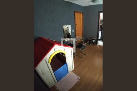 Sala de apartamento para alugar com 2 quartos, 67m² em Cantagalo, Niterói