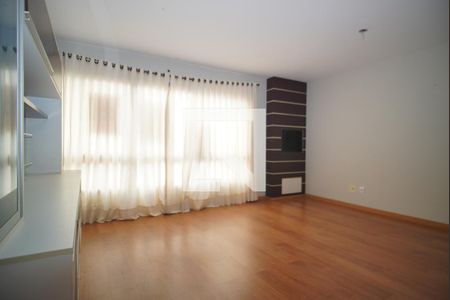 Sala de apartamento à venda com 3 quartos, 90m² em Petrópolis, Porto Alegre