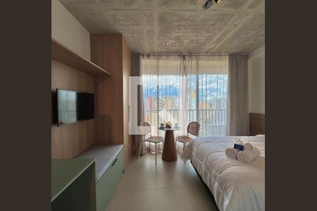 Studio de apartamento à venda com 1 quarto, 25m² em Vila Mariana, São Paulo