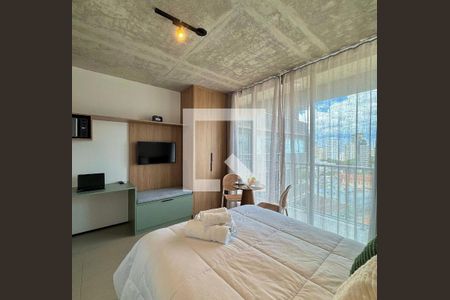 Studio de apartamento à venda com 1 quarto, 25m² em Vila Mariana, São Paulo