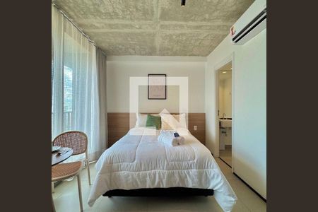 Studio de apartamento à venda com 1 quarto, 25m² em Vila Mariana, São Paulo