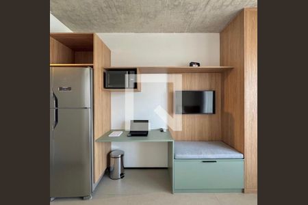 Studio de apartamento à venda com 1 quarto, 25m² em Vila Mariana, São Paulo