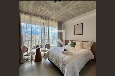 Studio de apartamento à venda com 1 quarto, 25m² em Vila Mariana, São Paulo