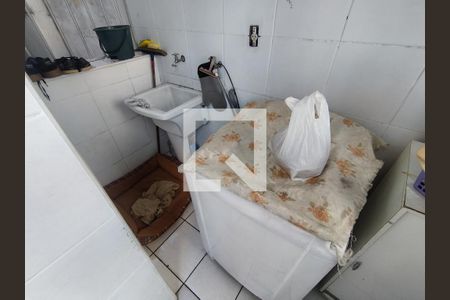 Área de Serviço de casa à venda com 6 quartos, 232m² em Jardim Maria Estela, São Paulo