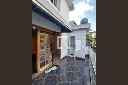 Varanda  de casa à venda com 6 quartos, 232m² em Jardim Maria Estela, São Paulo