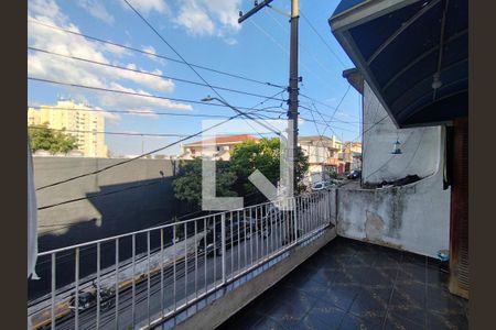 Vista da Rua de casa à venda com 6 quartos, 232m² em Jardim Maria Estela, São Paulo