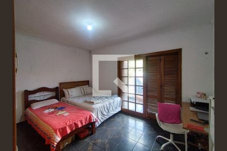 Quarto  de casa à venda com 6 quartos, 232m² em Jardim Maria Estela, São Paulo