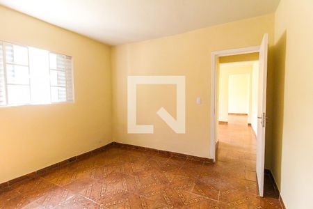 Quarto  de casa para alugar com 1 quarto, 40m² em Conjunto Habitacional Castro Alves, São Paulo