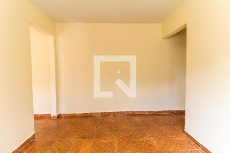 Sala de casa para alugar com 1 quarto, 40m² em Conjunto Habitacional Castro Alves, São Paulo