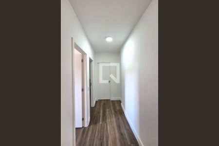 Corredor  de apartamento para alugar com 2 quartos, 80m² em Ponte Preta, Campinas