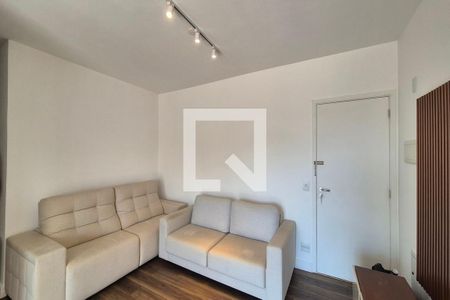 Sala de apartamento para alugar com 2 quartos, 80m² em Ponte Preta, Campinas