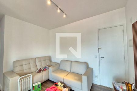 Sala de apartamento para alugar com 2 quartos, 80m² em Ponte Preta, Campinas