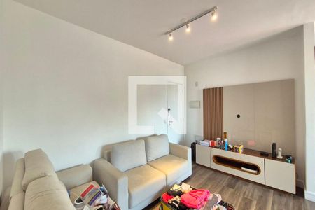 Sala  de apartamento para alugar com 2 quartos, 80m² em Ponte Preta, Campinas